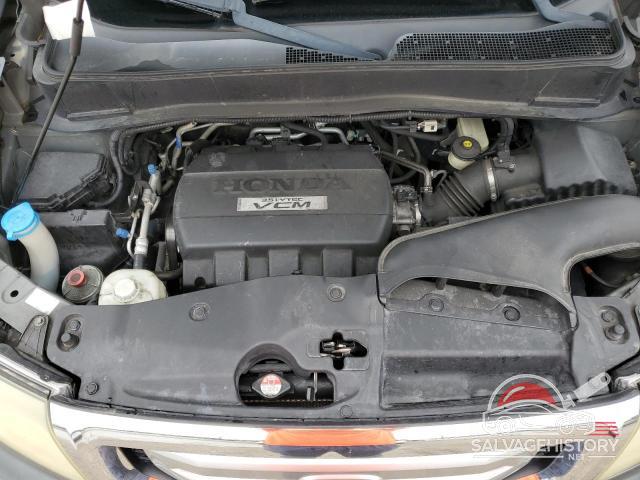 5FNYF3H51AB014690 2010 HONDA PILOT photo no. 12