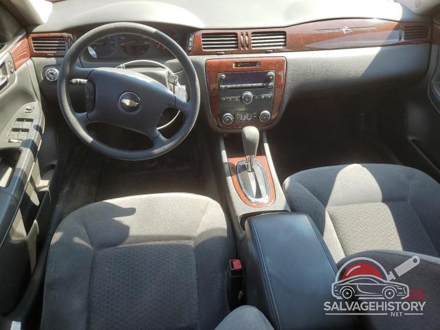 2G1WB57K791285105 2009 CHEVROLET IMPALA photo no. 8