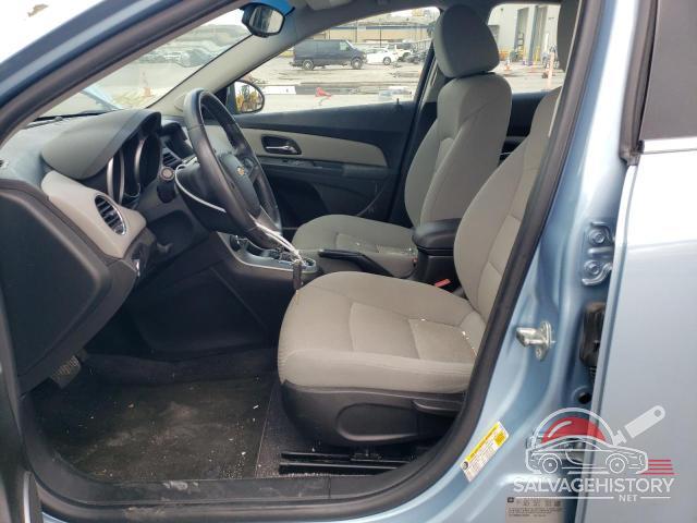1G1PF5SC2C7104379 2012 CHEVROLET CRUZE photo no. 7
