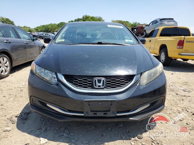 19XFB2F50FE276181 2015 HONDA CIVIC photo no. 5