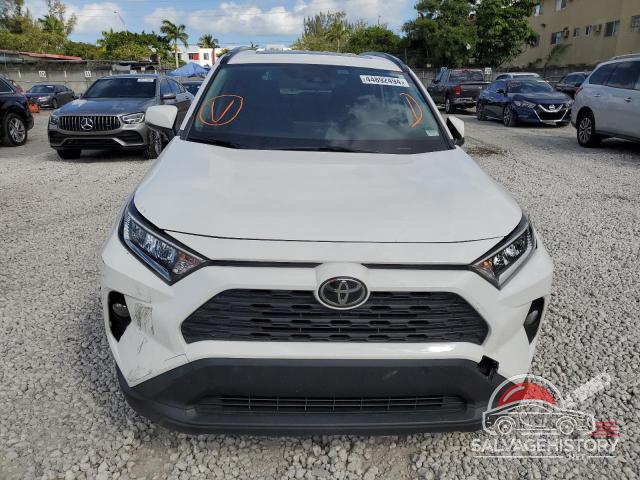 JTMW1RFV6KD509391 2019 TOYOTA RAV4 photo no. 5