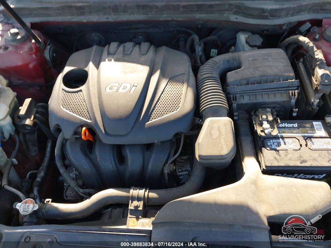 5XXGM4A73DG156270 2013 KIA OPTIMA photo no. 10