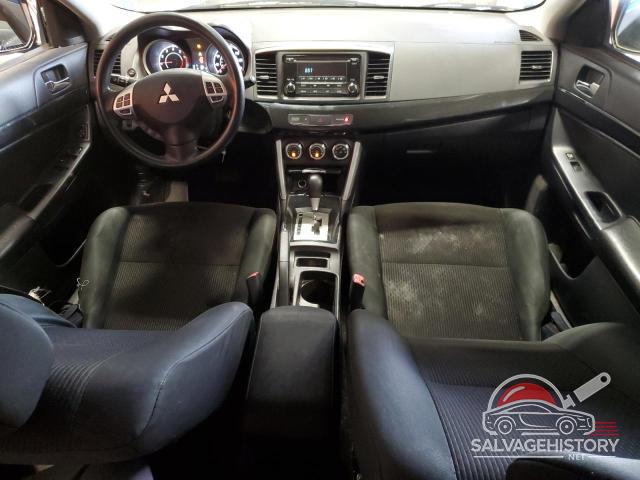JA32U2FU3GU012485 2016 MITSUBISHI LANCER photo no. 8