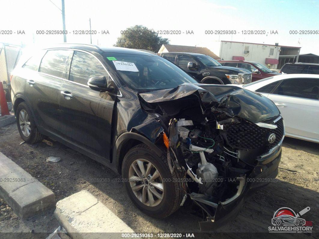 5XYPG4A52HG222489 2017 KIA SORENTO photo no. 22