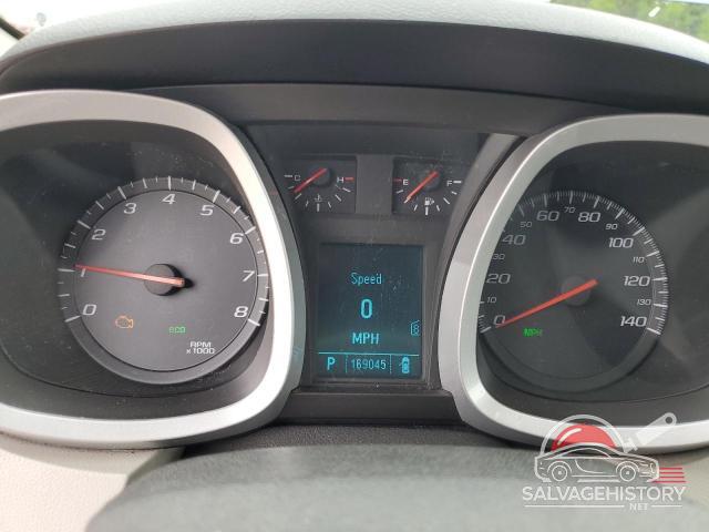 2CNALDEC1B6346375 2011 CHEVROLET EQUINOX photo no. 9