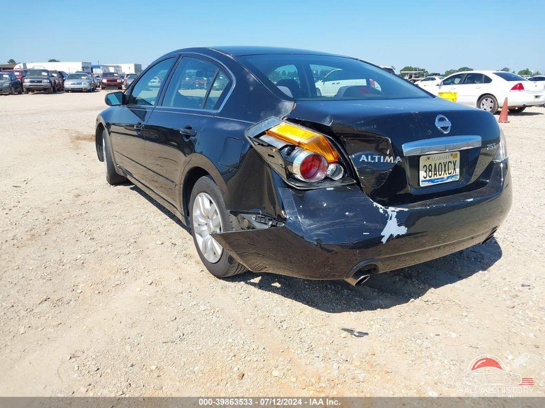 1N4AL2APXAN424671 2010 NISSAN ALTIMA photo no. 3