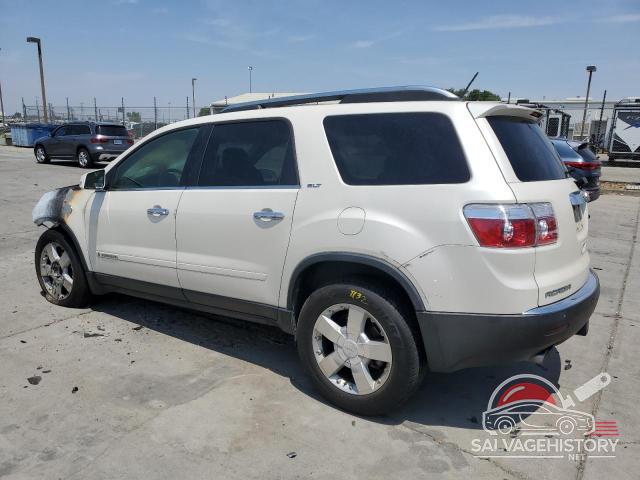 1GKER33718J263727 2008 GMC ACADIA photo no. 2