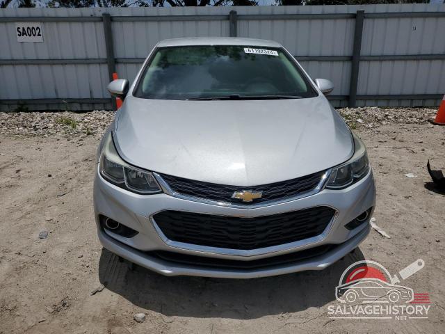 1G1BC5SM9J7241327 2018 CHEVROLET CRUZE photo no. 5