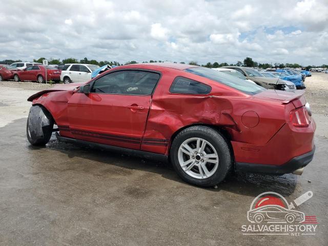 1ZVBP8AN6A5150399 2010 FORD ALL Models photo no. 2