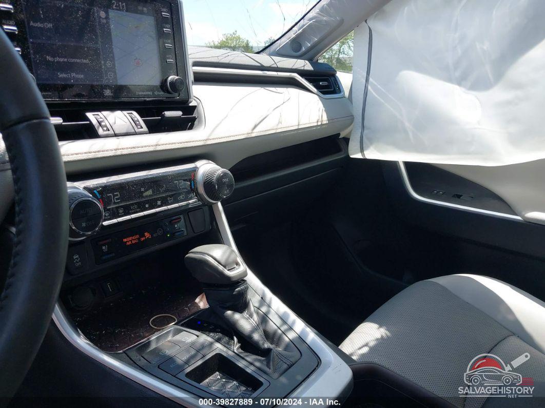 2T3Y1RFV5LC043953 2020 TOYOTA RAV4 photo no. 5