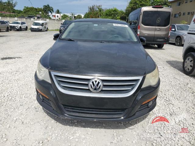 WVWML7AN3AE503263 2010 VOLKSWAGEN CC photo no. 5