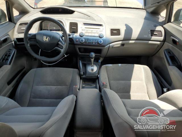 2HGFA16336H034793 2006 HONDA CIVIC photo no. 8