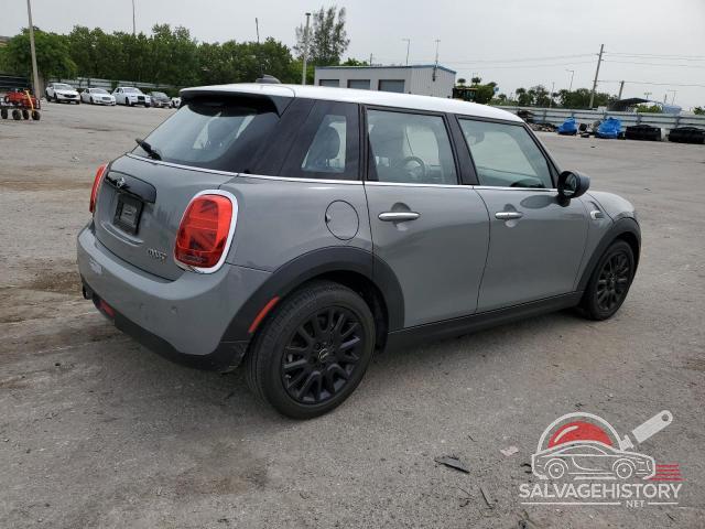 WMWXU7C02L2L97109 2020 MINI COOPER photo no. 3