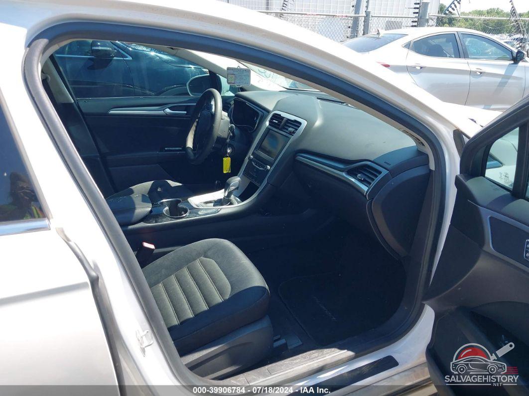 3FA6P0HD3ER207475 2014 FORD FUSION photo no. 5