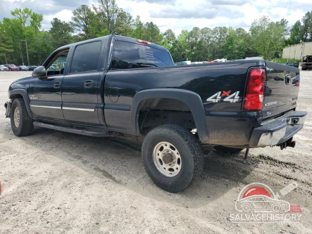 1GCHK23144F139502 2004 CHEVROLET ALL Models photo no. 2