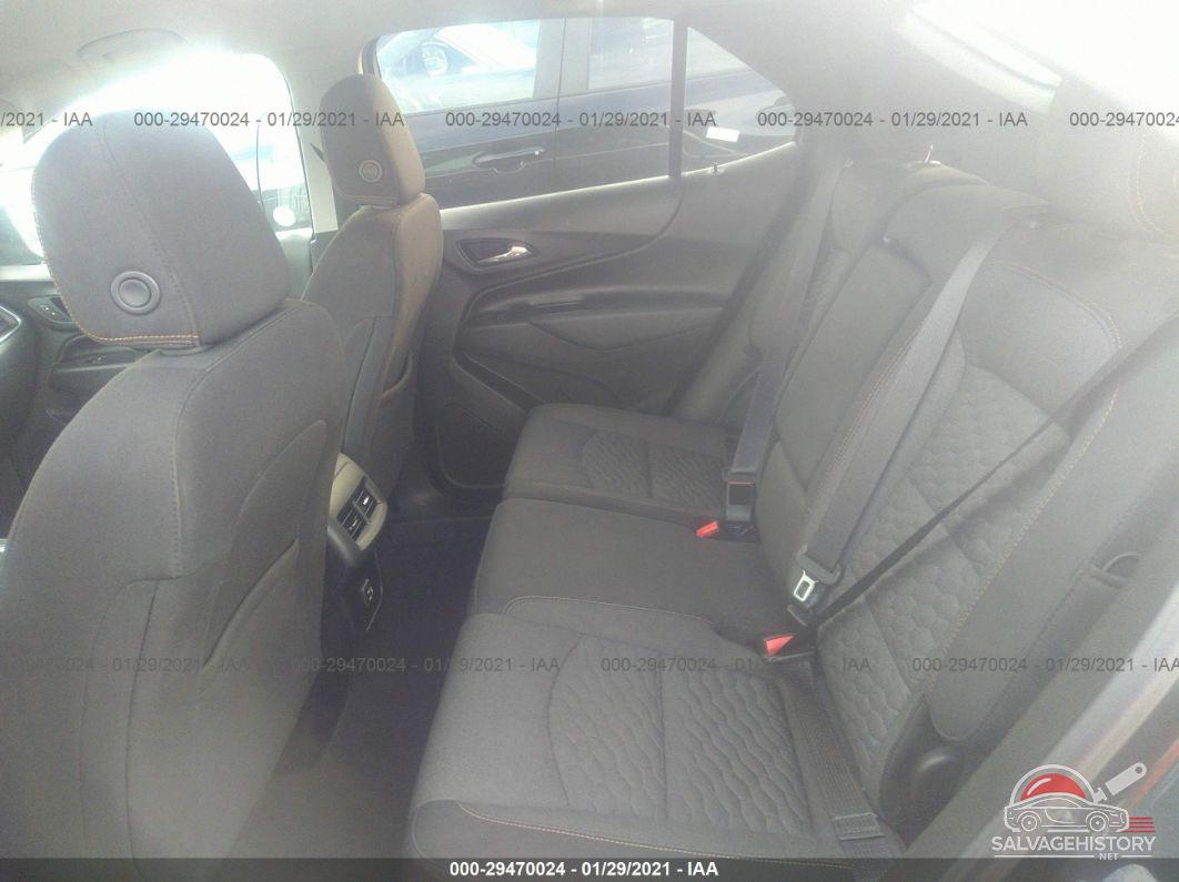 2GNAXUEV9L6227637 2020 CHEVROLET EQUINOX photo no. 8