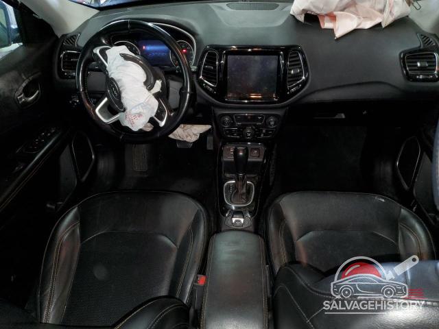 3C4NJCCB0LT211398 2020 JEEP COMPASS photo no. 8