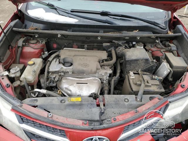 2T3RFREV9FW282982 2015 TOYOTA RAV4 photo no. 12