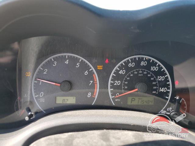 2T1BU4EE2BC703391 2011 TOYOTA COROLLA photo no. 9