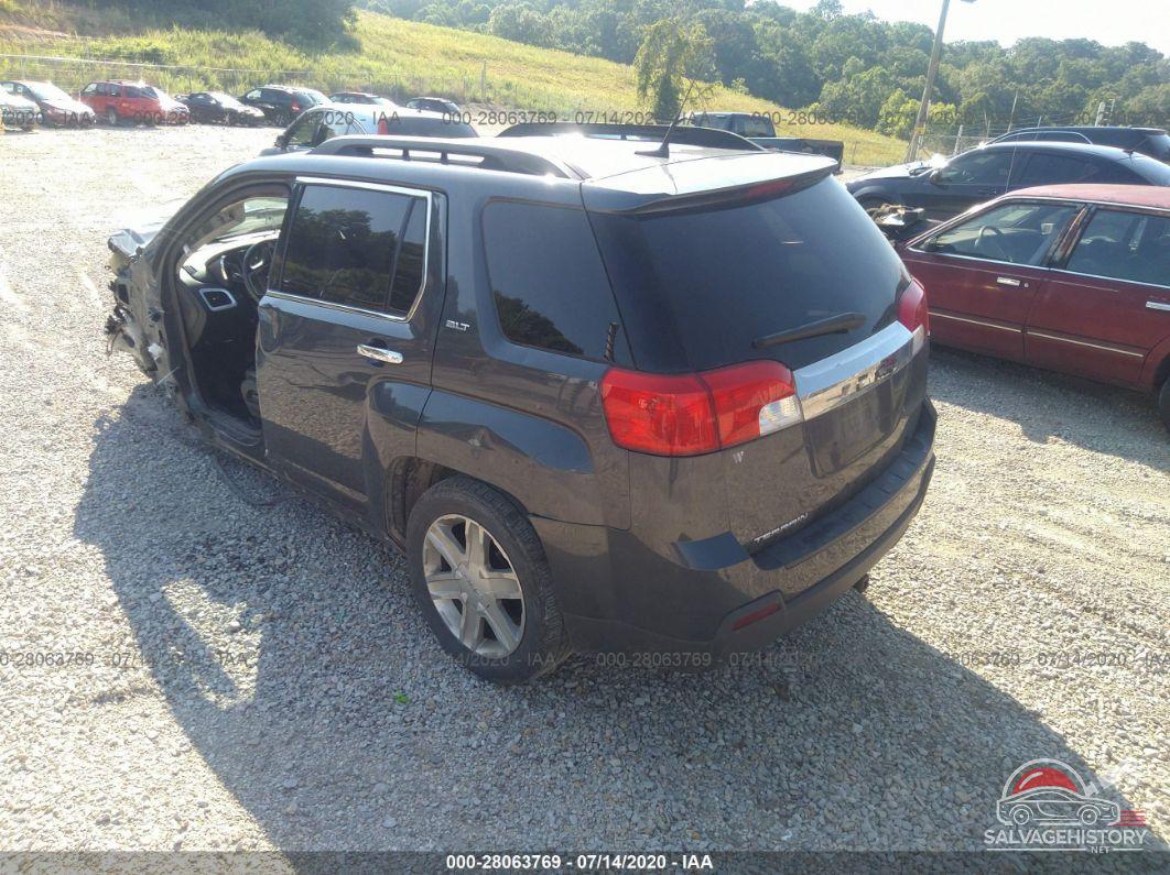 2CTALUEC4B6266240 2011 GMC TERRAIN photo no. 3