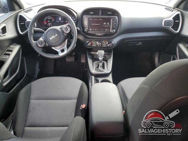 KNDJ23AU5N7824169 2022 KIA SOUL photo no. 8