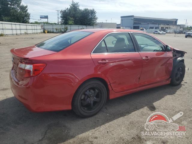 4T1BF1FKXEU809748 2014 TOYOTA CAMRY photo no. 3