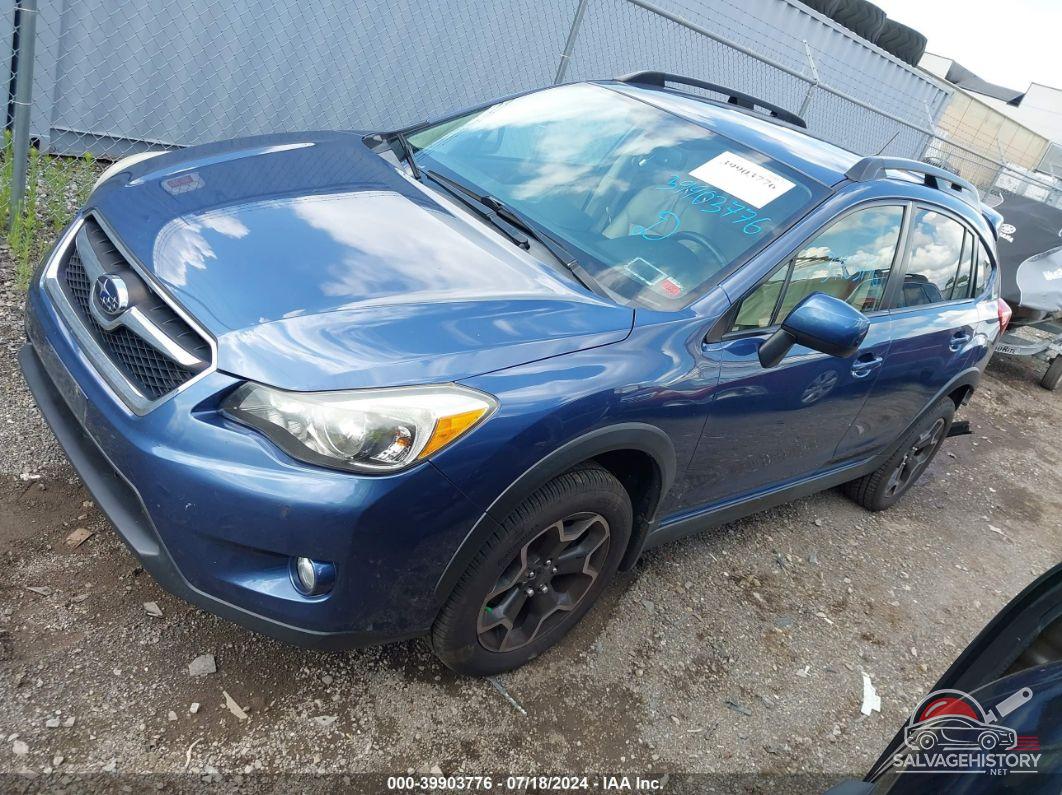 JF2GPAGC3D2892093 2013 SUBARU XV CROSSTREK photo no. 2
