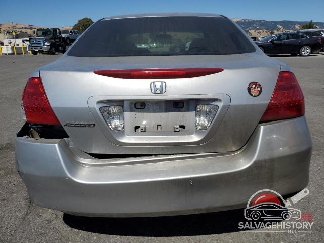 JHMCM56307C003312 2007 HONDA ACCORD photo no. 6