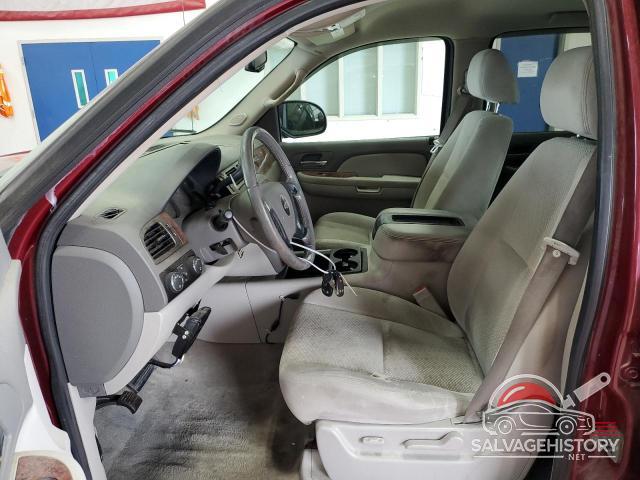 3GNFK12337G230324 2007 CHEVROLET AVALANCHE photo no. 7