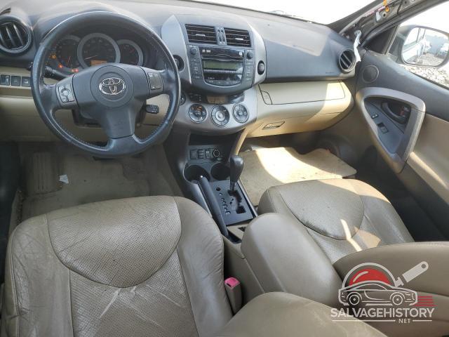 JTMDK4DV4A5090914 2010 TOYOTA RAV4 photo no. 8