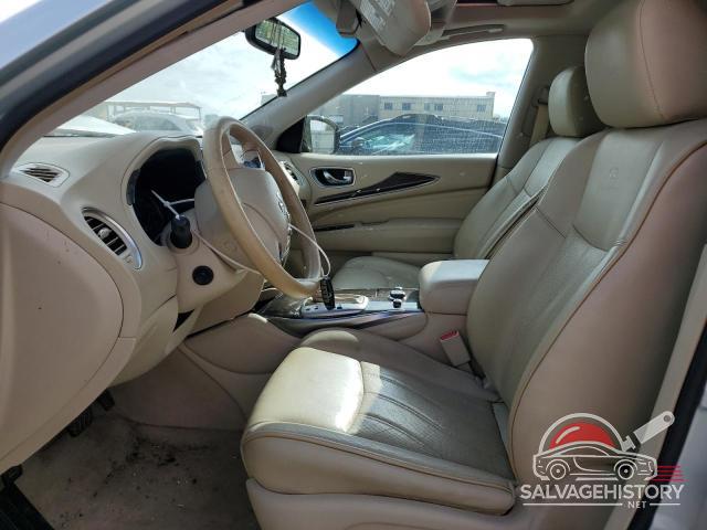 5N1AL0MM9EC510793 2014 INFINITI QX60 photo no. 7