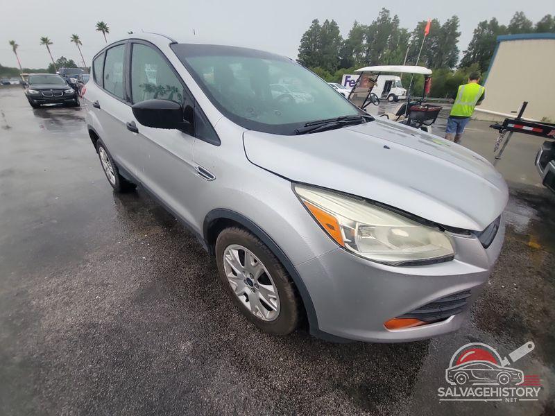 1FMCU0F75FUA04130 2015 FORD ESCAPE photo no. 3