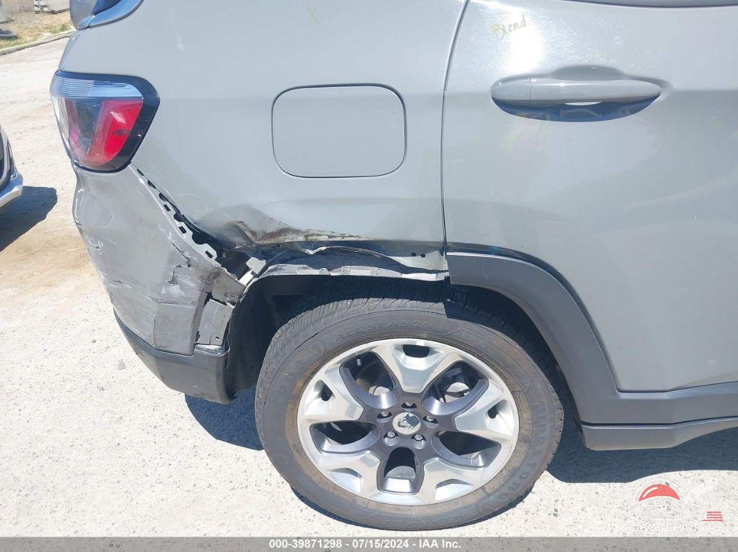 3C4NJDCB6MT590382 2021 JEEP COMPASS photo no. 6