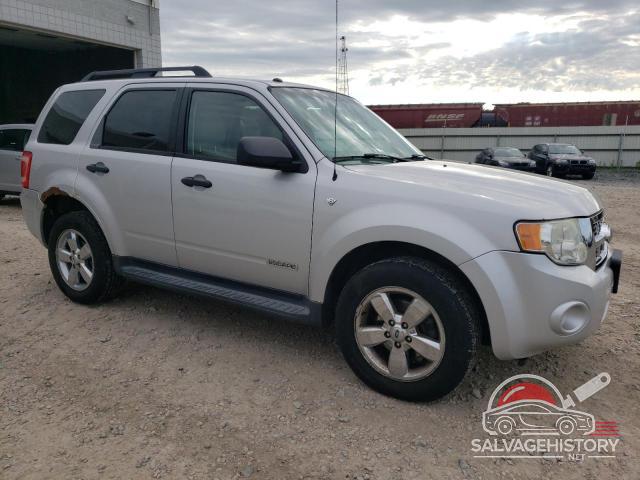 1FMCU93198KA59988 2008 FORD ESCAPE photo no. 4