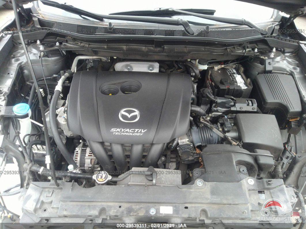 JM3KE2CY2E0339557 2014 MAZDA CX-5 photo no. 10
