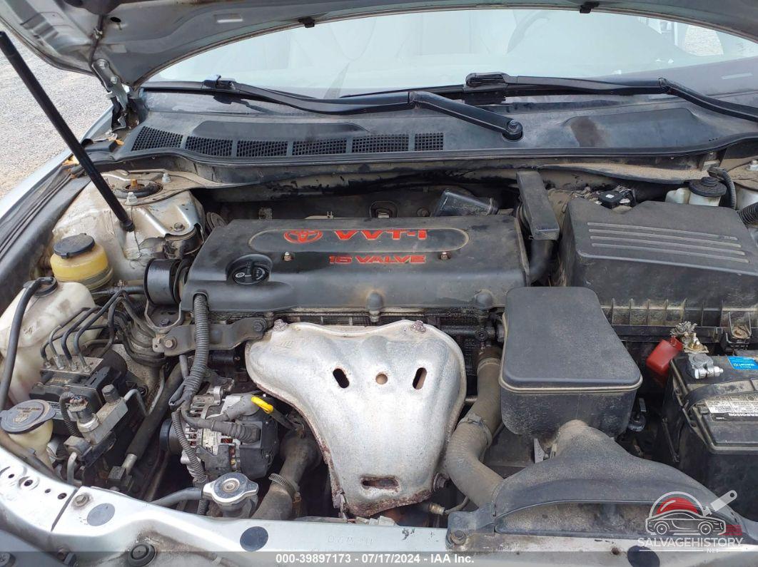 4T1BE46KX7U128643 2007 TOYOTA CAMRY photo no. 10