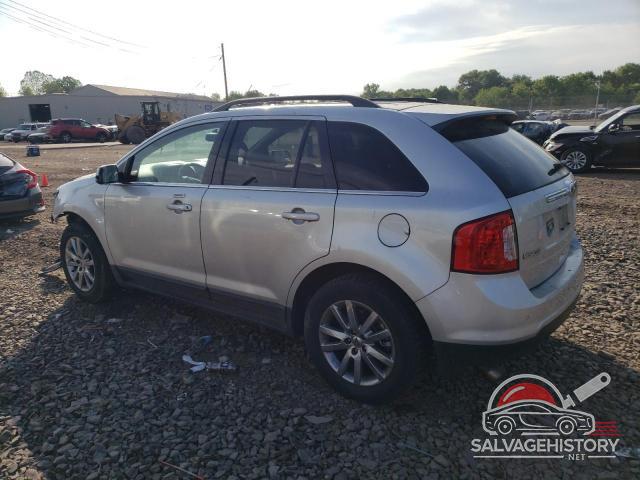 2FMDK3K95DBA17028 2013 FORD EDGE photo no. 2