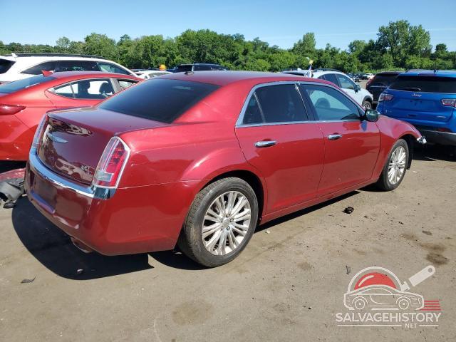 2C3CCAKG6DH665463 2013 CHRYSLER 300 photo no. 3