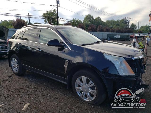 3GYFNAEY8AS509449 2010 CADILLAC SRX photo no. 4