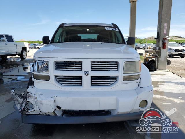 1D8GT58638W184081 2008 DODGE NITRO photo no. 5