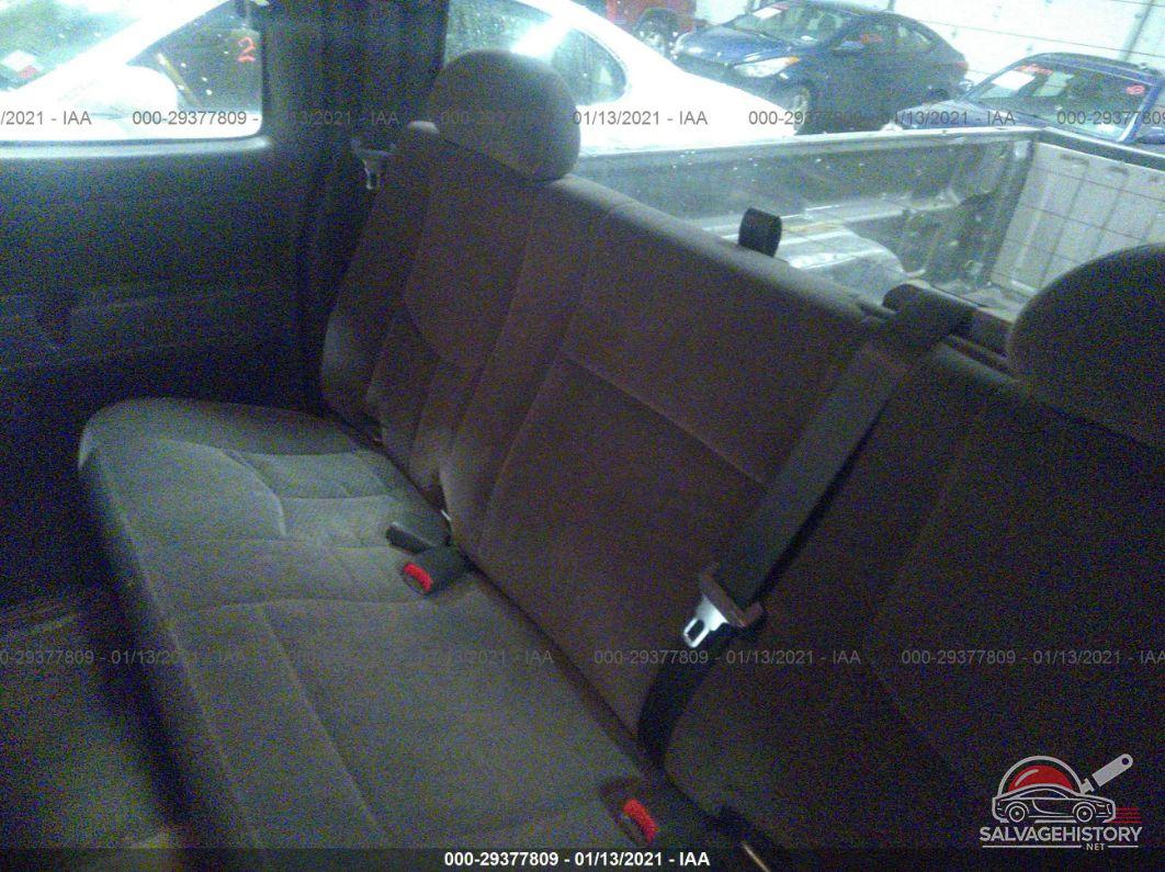 1GCEK19B86Z192587 2006 CHEVROLET SILVERADO 1500 photo no. 8