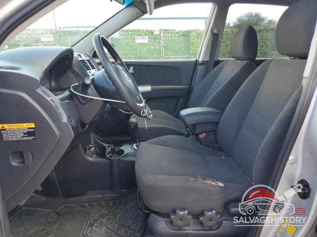 KNDJE723667172779 2006 KIA SPORTAGE photo no. 7