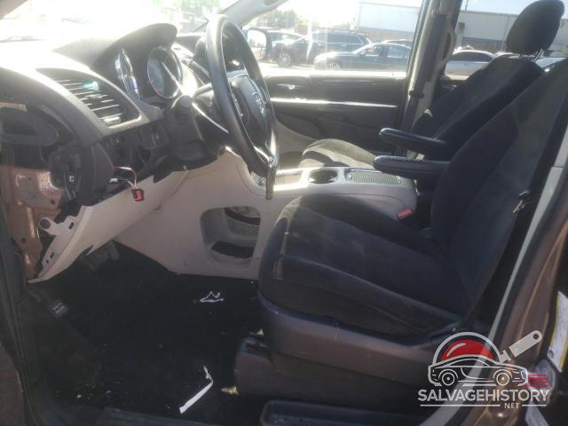 2C4RDGBG4GR171381 2016 DODGE CARAVAN photo no. 7