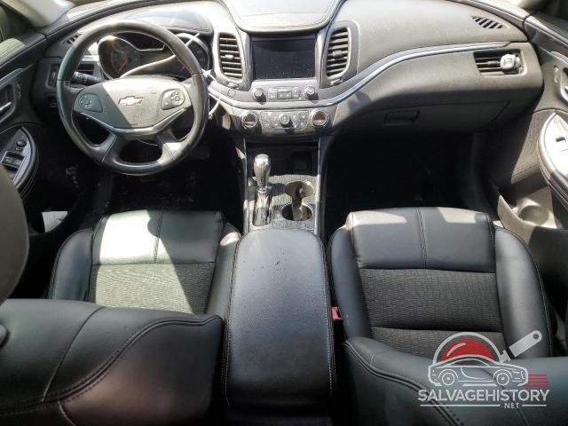 2G1115S38G9190869 2016 CHEVROLET IMPALA photo no. 8