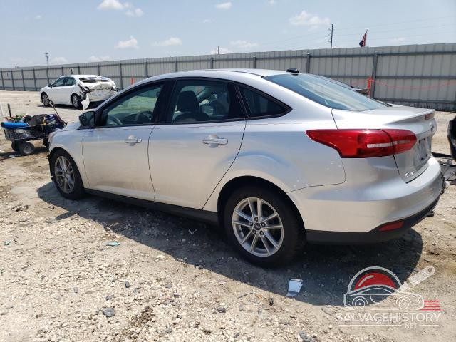1FADP3F29JL288453 2018 FORD FOCUS photo no. 2