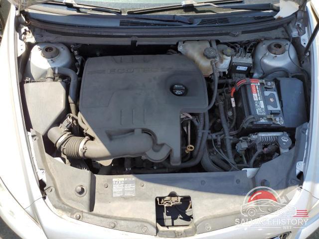 1G1ZD5E15BF280257 2011 CHEVROLET MALIBU photo no. 11