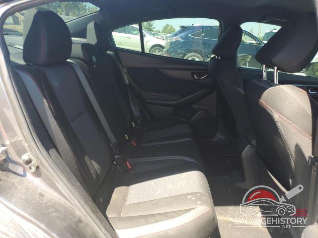 4S3GKAK68J3602628 2018 SUBARU IMPREZA photo no. 10