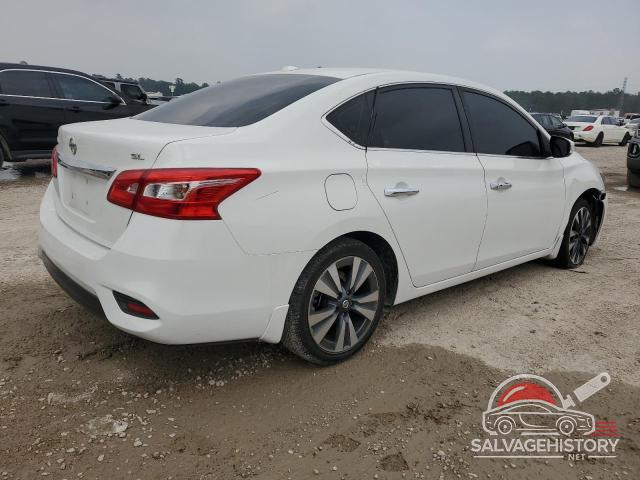 3N1AB7AP6HY256523 2017 NISSAN SENTRA photo no. 3