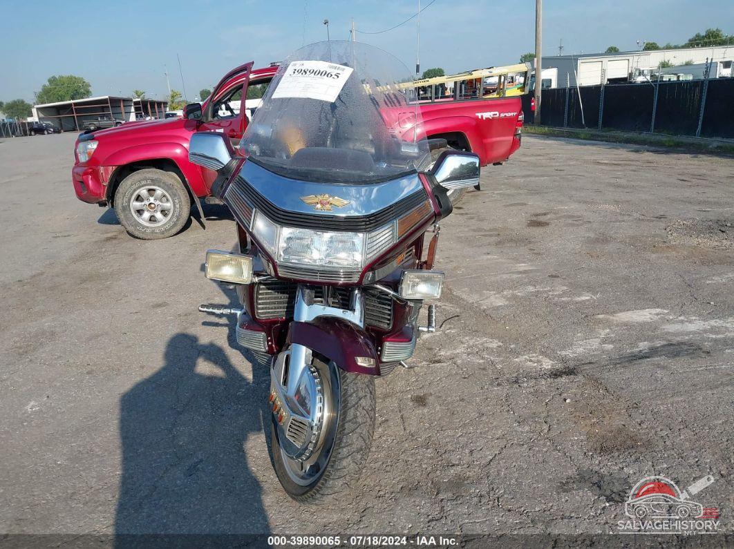 1HFSC2201KA108039 1989 HONDA GL1500 photo no. 5