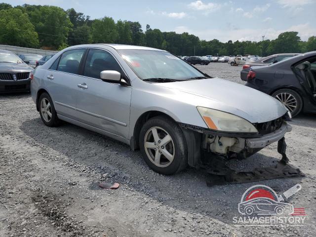 1HGCM56725A182399 2005 HONDA ACCORD photo no. 4